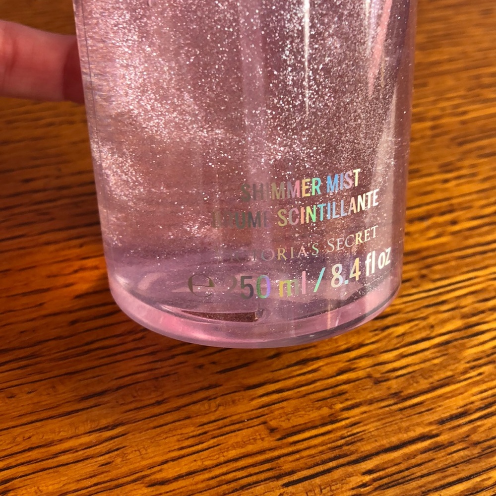 NWT Victoria’s Secret PINK Shimmer x2 - Picture 4 of 5